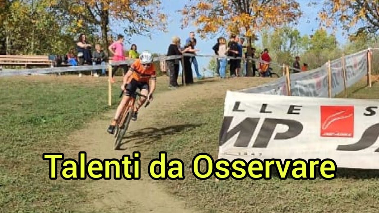 Talenti da osservare, categoria G6  di ciclocross della Brugherio (MI)#nellysperanza #ciclocross