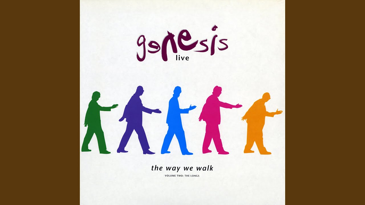 Driving the Last Spike (Live)