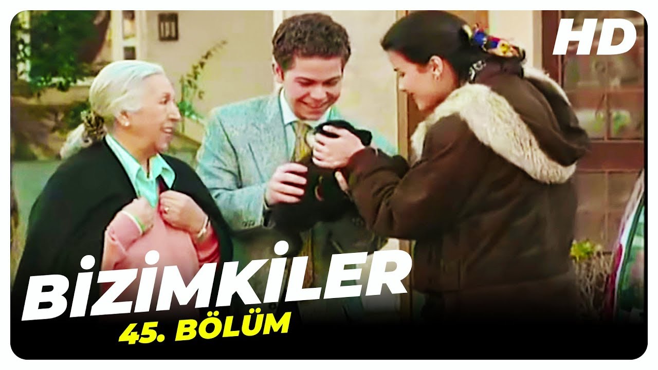 Bizimkiler 45. Bölüm | Nostalji Diziler