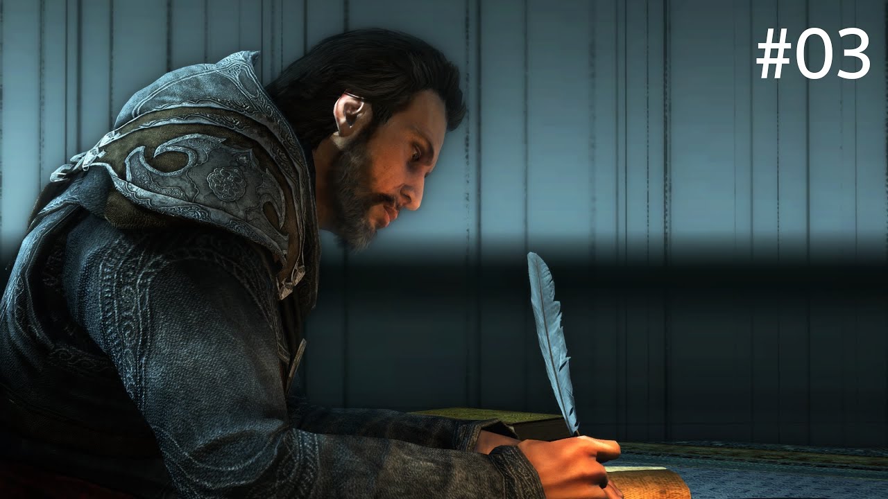 Assassin's Creed Revelations Gameplay Deutsch - Neue Rekruten