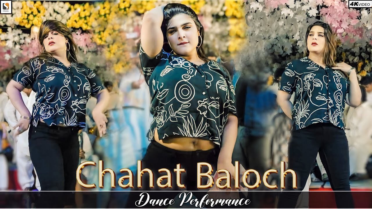 Whisky Da Peg , Chahat Baloch Latest Punjabi Song Dance Performance 2024