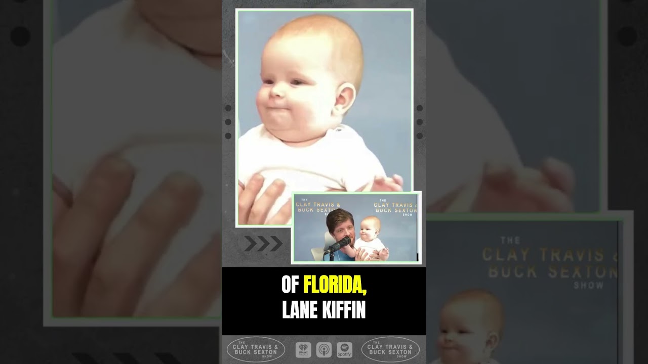 Buck Sexton&rsquo;s Baby Speed Steals the Show