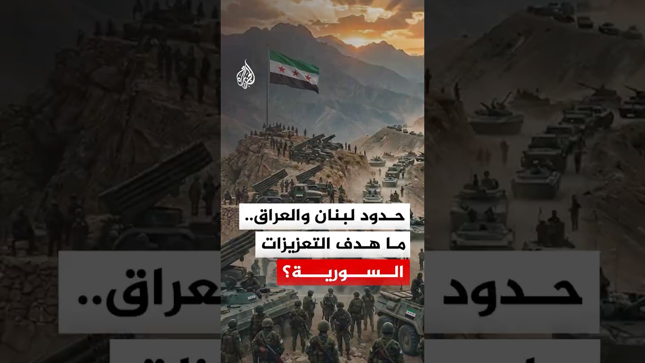 صواريخ وآلاف الجنود.. لماذا عزز الجيش السوري قواته على حدود لبنان والعراق؟