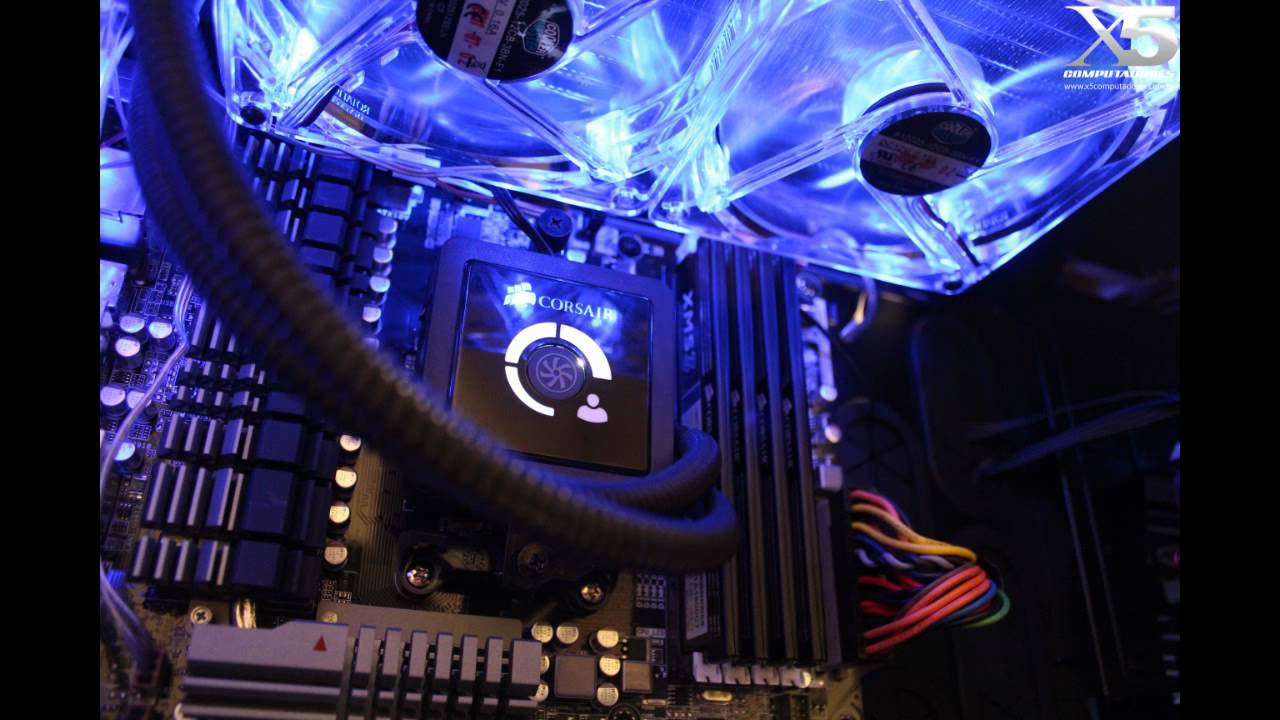Dual HD 7970 + AMD Bulldozer FX-8150 + Asus Sabertooth 990FX + 32GB + Corsair 600T
