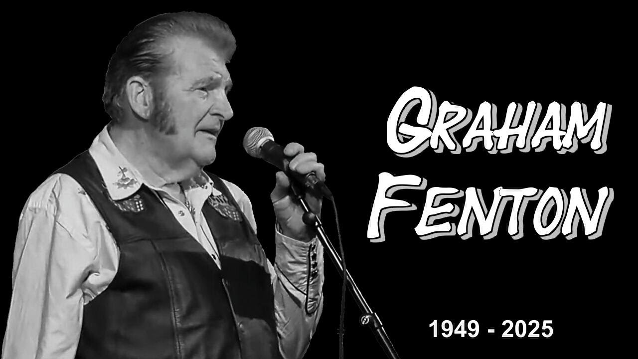 Hommage à GRAHAM FENTON