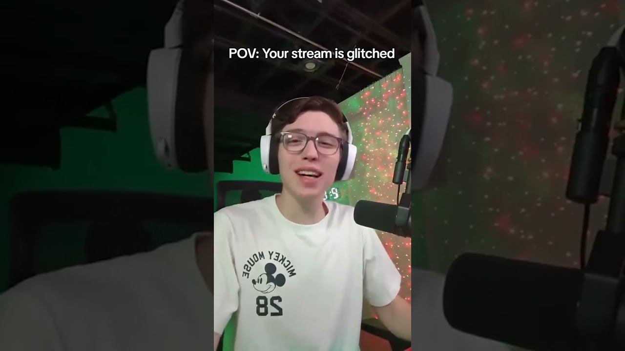 Hey Streamer... What's Up LilTimmy #gaming #streamer #fyp #funny #viral