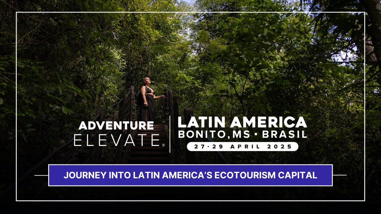 Journey into Latin America’s Ecotourism Capital | AdventureELEVATE Latin America 2025