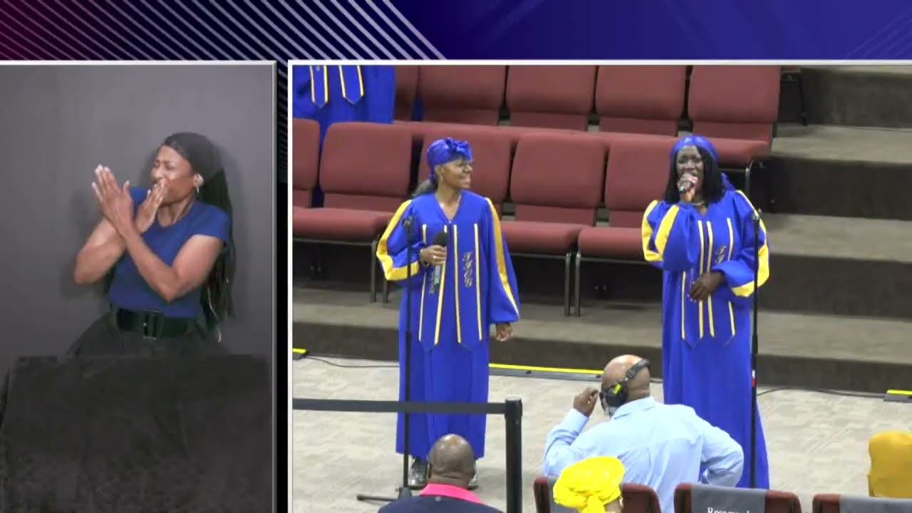 IOG Riverdale Adult Choir - 