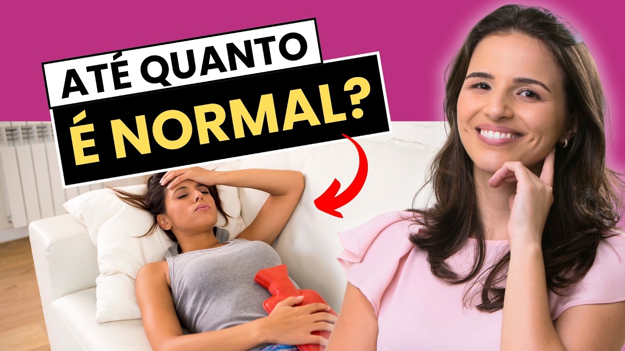 C&Oacute;LICA MENSTRUAL: O QUE &Eacute; NORMAL E O QUE N&Atilde;O &Eacute;? TIRE SUAS D&Uacute;VIDAS E MELHORE SUA QUALIDADE DE VIDA
