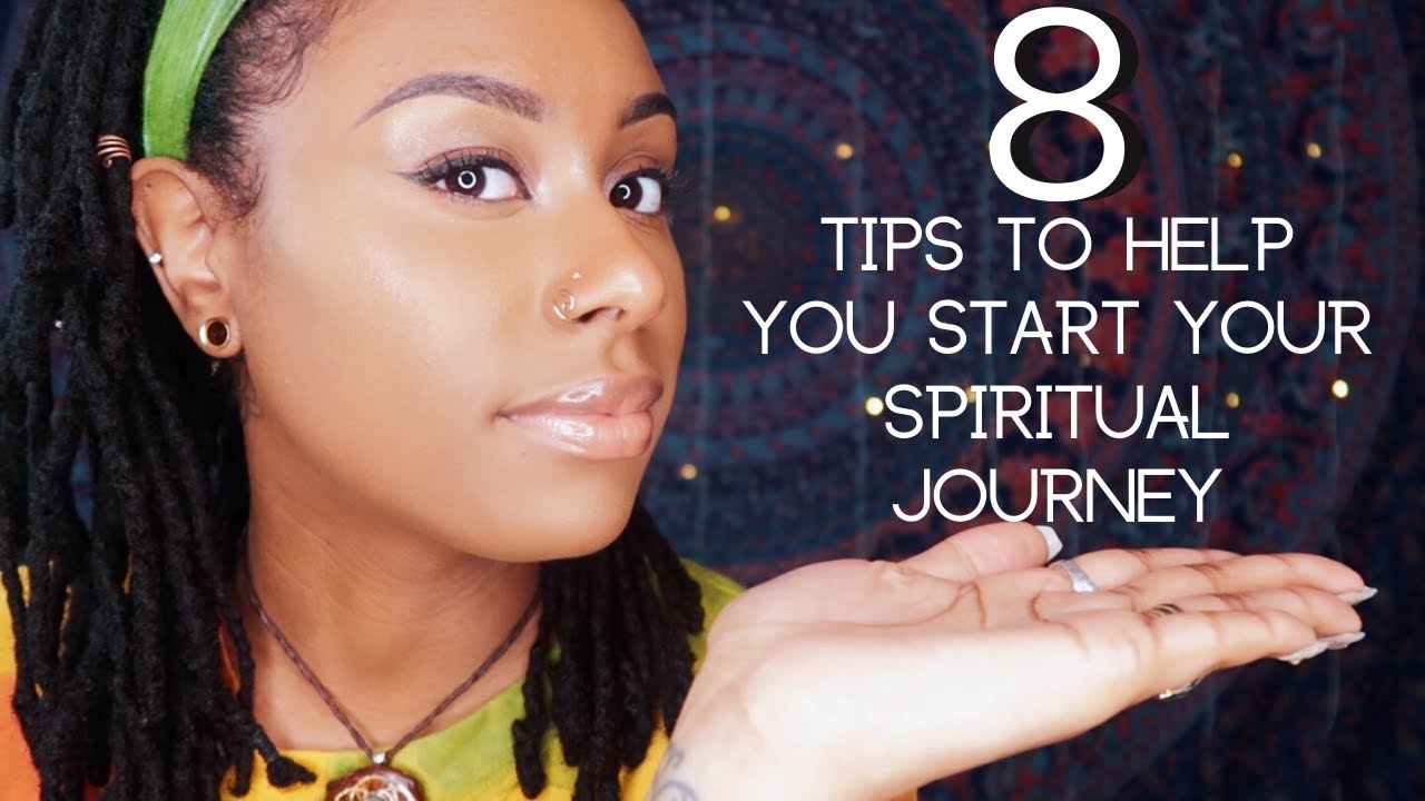 8 TIPS TO HELP YOU START YOUR SPIRITUAL JOURNEY 🔮✨| Pretty Hippie