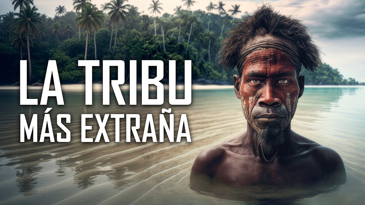 NORTH SENTINEL: La Humanidad Extraña Olvidada por el Mundo Durante 30.000 Años