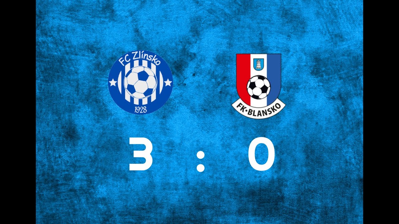 SESTŘIH | MSFL 24/25 | 3. kolo | FC Zlínsko - FK Blansko | 3:0