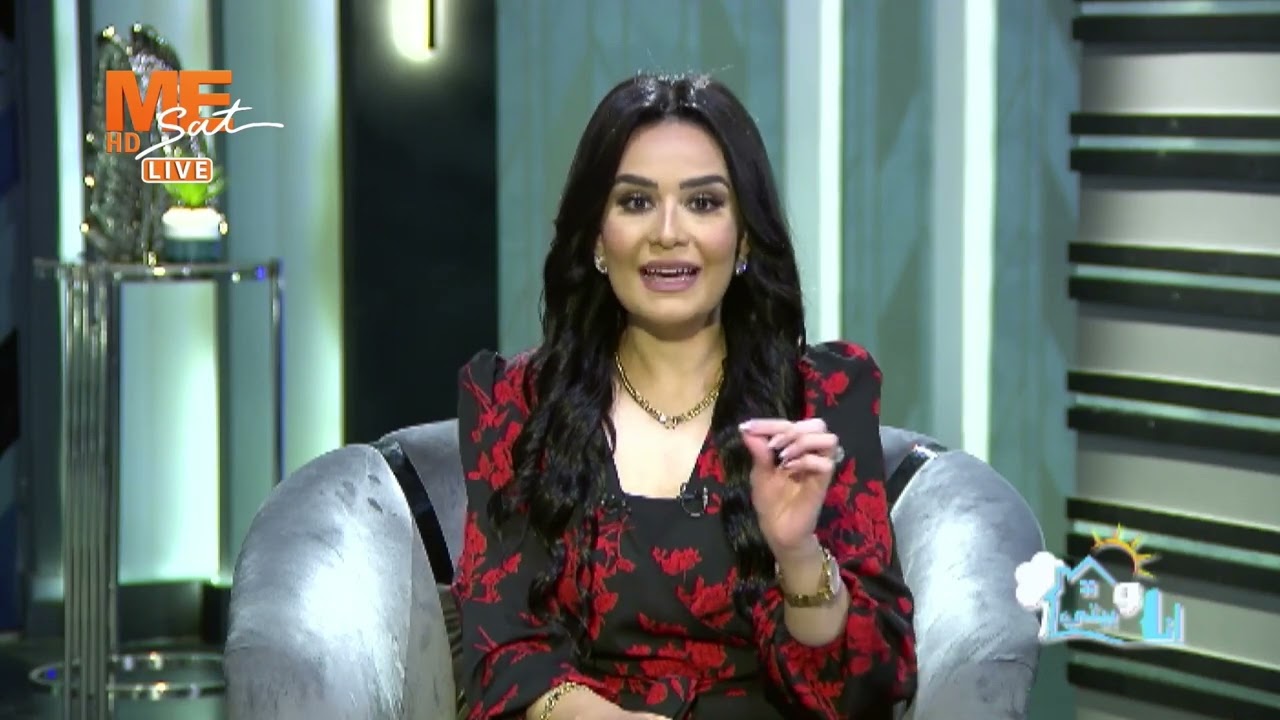 نانسي مجدي: احذروا جروبات الدردشة على فيسبوك!!