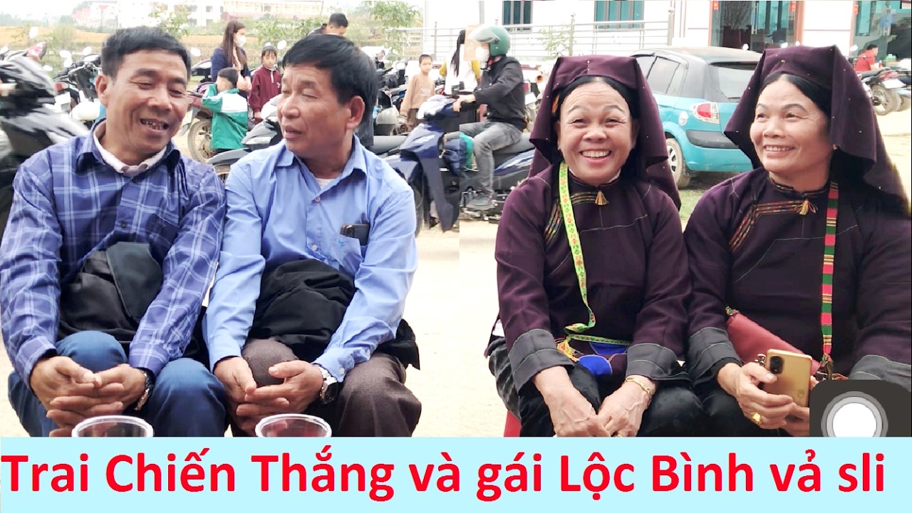 .Hát sli giao duyên hội Xuân tình #1 - m10 #hatslilangson #hatslimoinhat