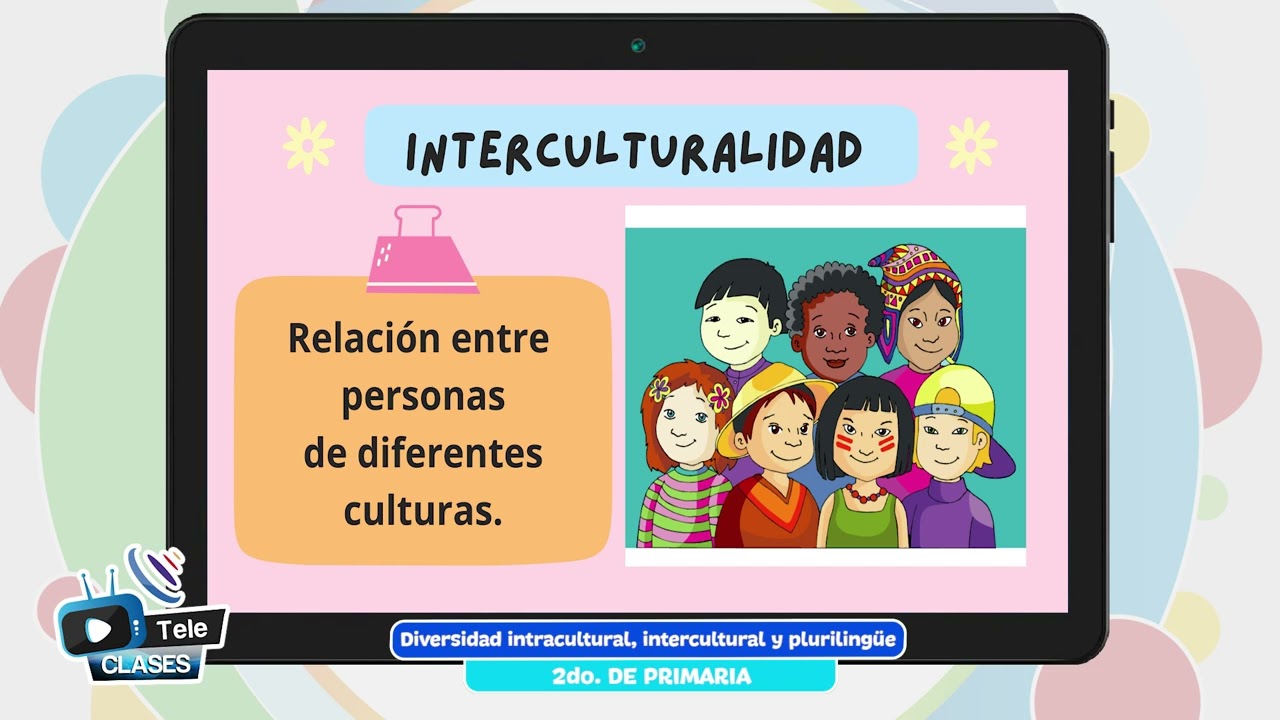 Diversidad intracultural, intercultural y plurilingüe