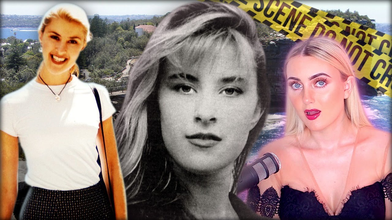 SOLVED? The Bizarre Case Of Australian Model Caroline Byrne - The Girl That Knew Too Much
