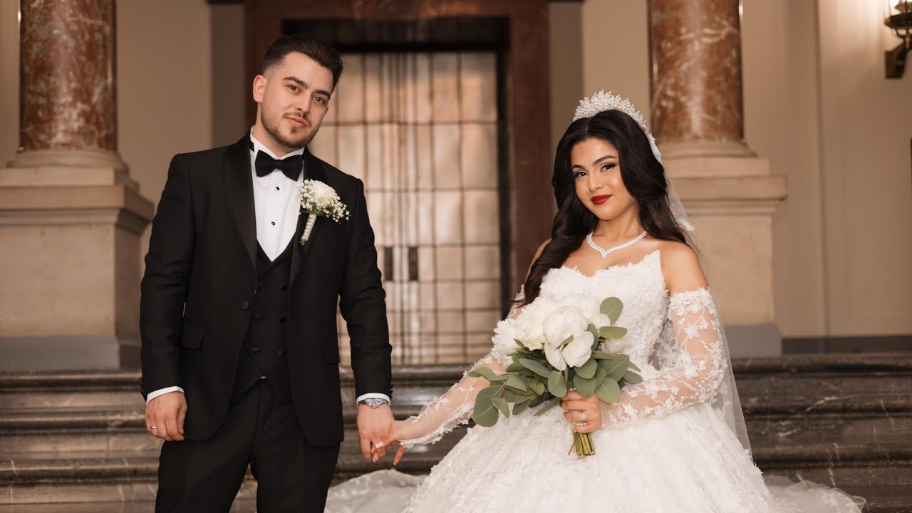 Kerem & Bakiye Hochzeit 07.06.2025 Eventcenter Hannover