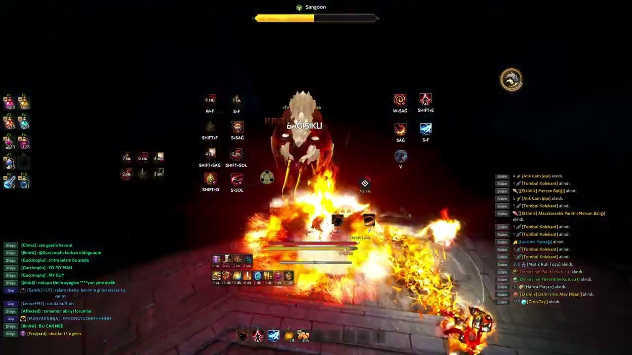 Sangoon Aşama 10 #blackdesertonline #games #gaming #gamer #edit