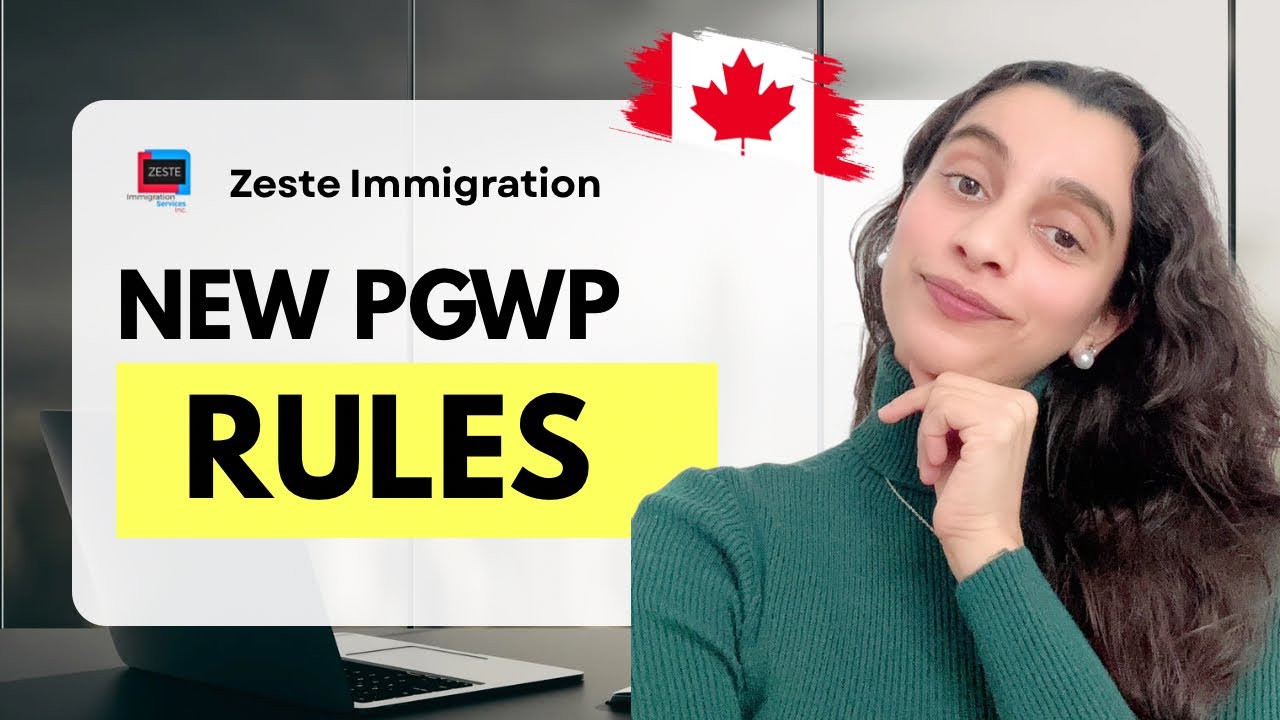 How International Students Can Stay and Work in Canada | PGWP explained !