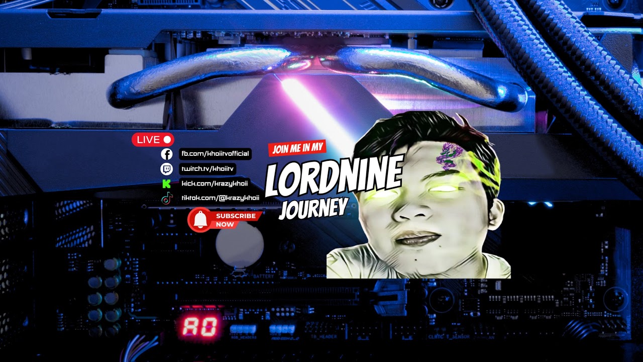 LORDNINE: 80 BOW MASTERY GRIND