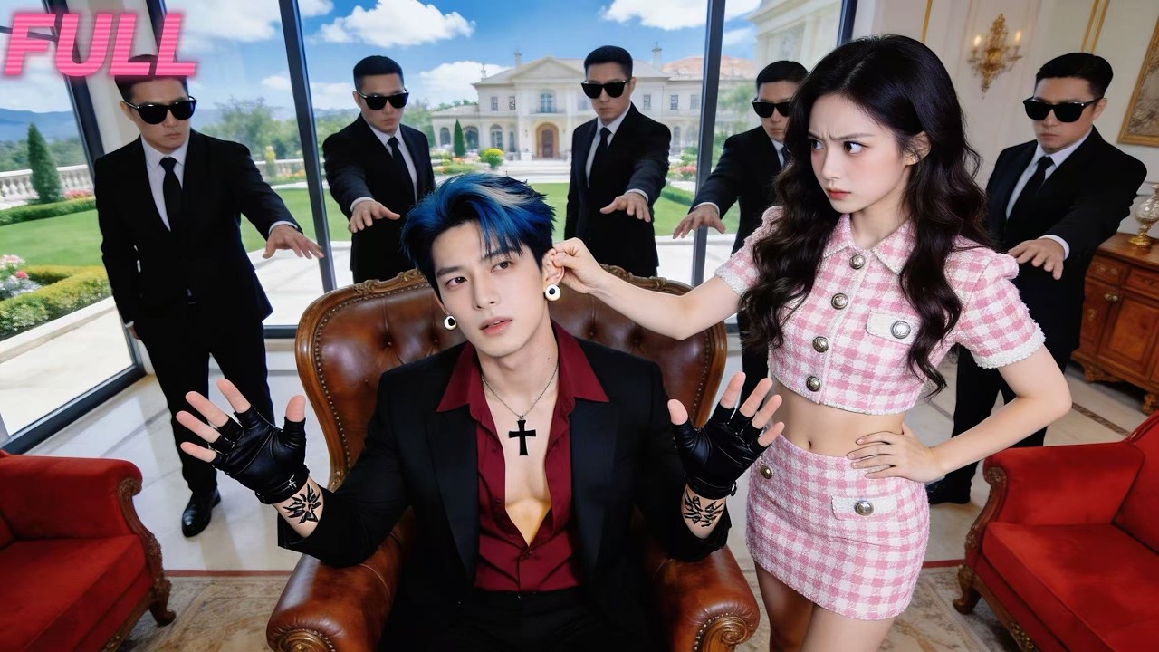 💕CEO manja & tak terkendali, kini nurut total. Semua berkat sang guru les!