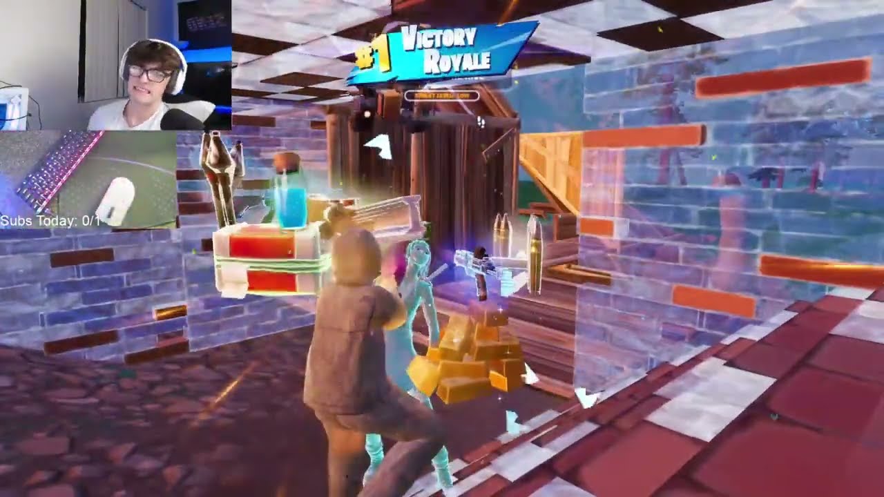 SAUCE IT UP (FORTNITE MONTAGE)