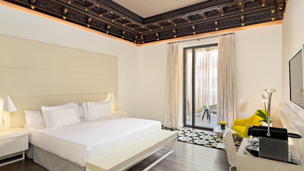 H10 Urquinaona Plaza Hotel, Barcelona, Spain | Travel By Heart