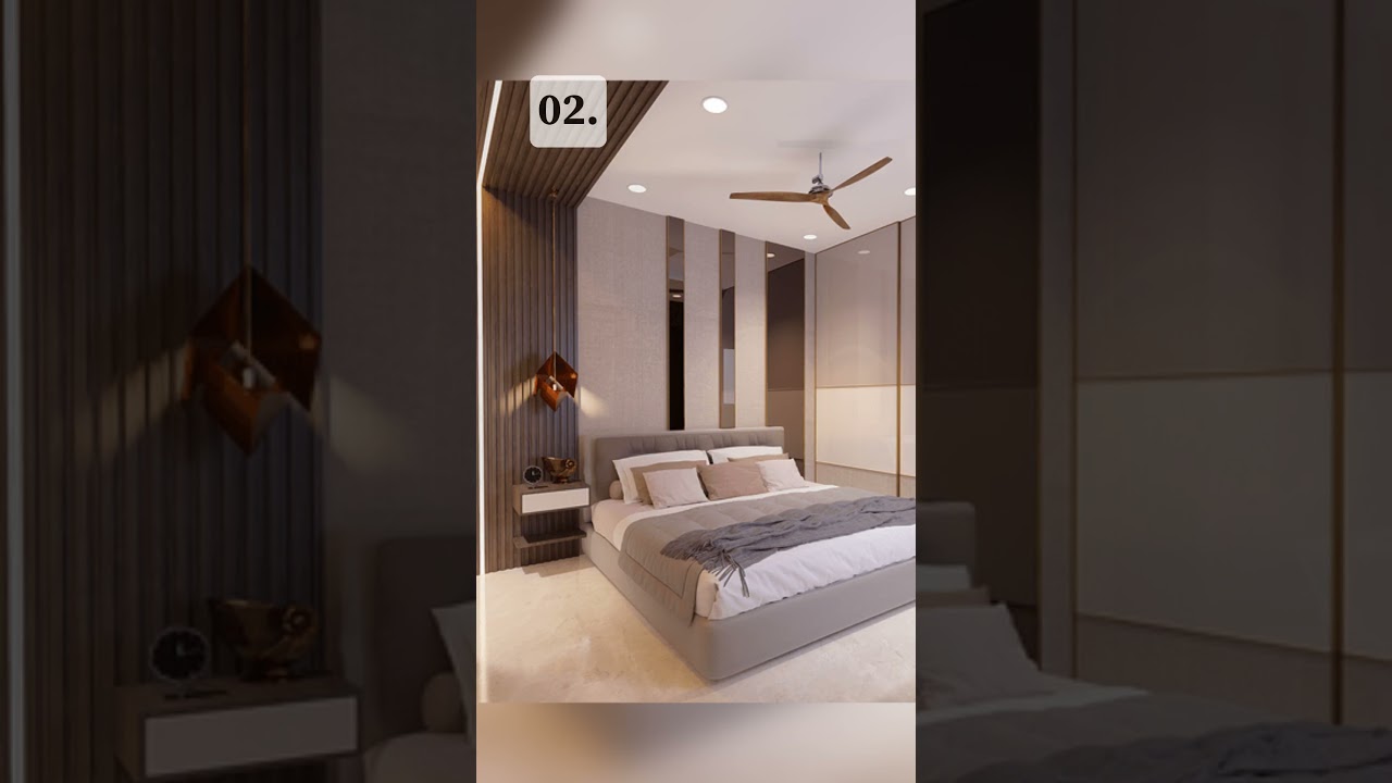 Best 5 Master Bedroom Design in 2024