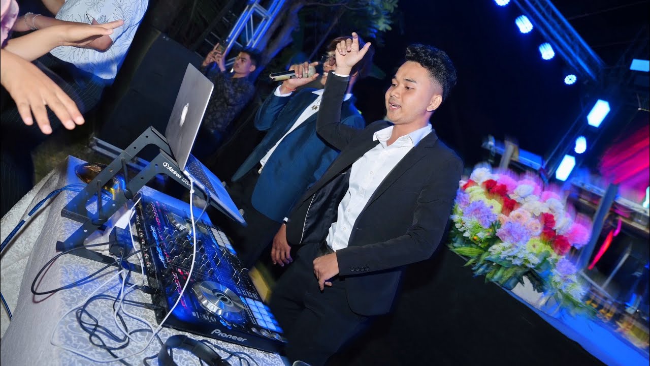 DJz DEe - MIXTAPE BREAKMIX HAPPY DANCE 2025