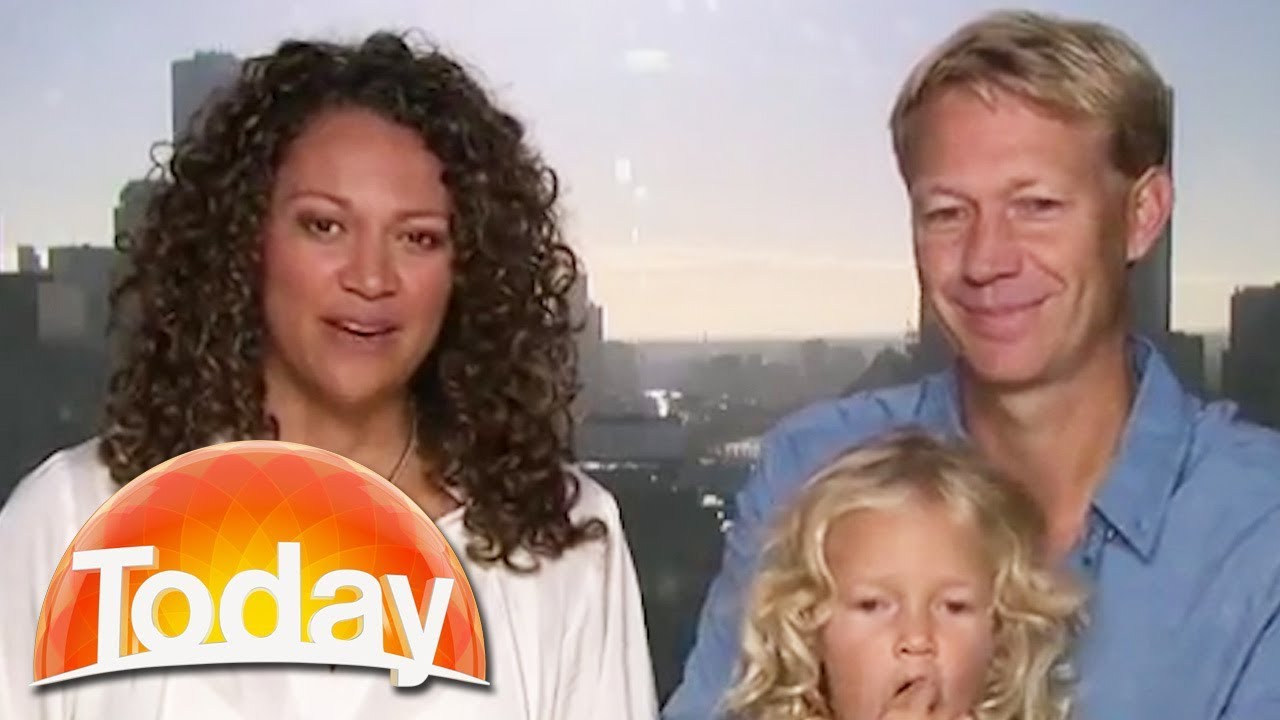 Woman tracks down sperm donor, falls in love | TODAY Show Australia
