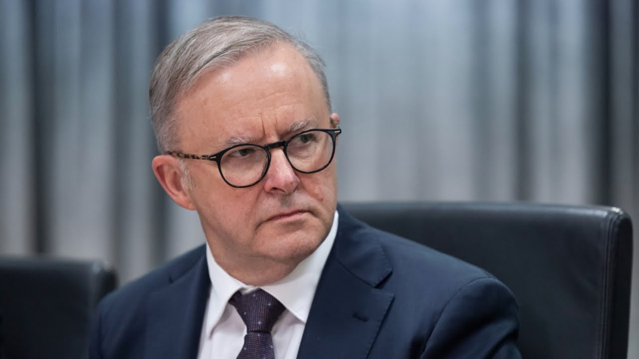 ‘Thin-skinned’: Sky News host takes aim at Anthony Albanese
