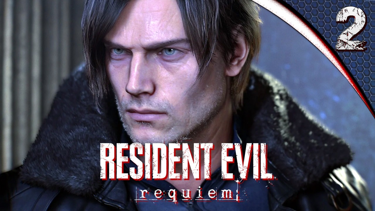 DE JACHT OP VICTOR GIDEON ► RESIDENT EVIL 9: Requiem #02 - Nederlands (PS5 Pro)