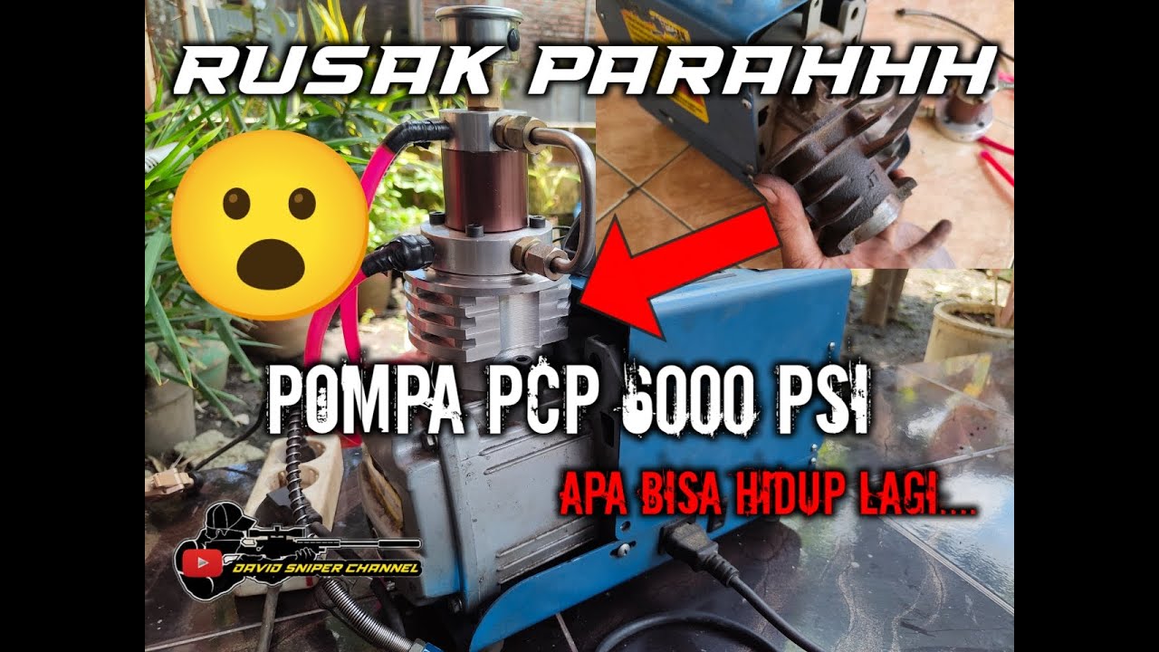 SERVIS POMPA PCP ELEKTRIK AMBYARR || SELALU ADA CARA DAN SOLUSI