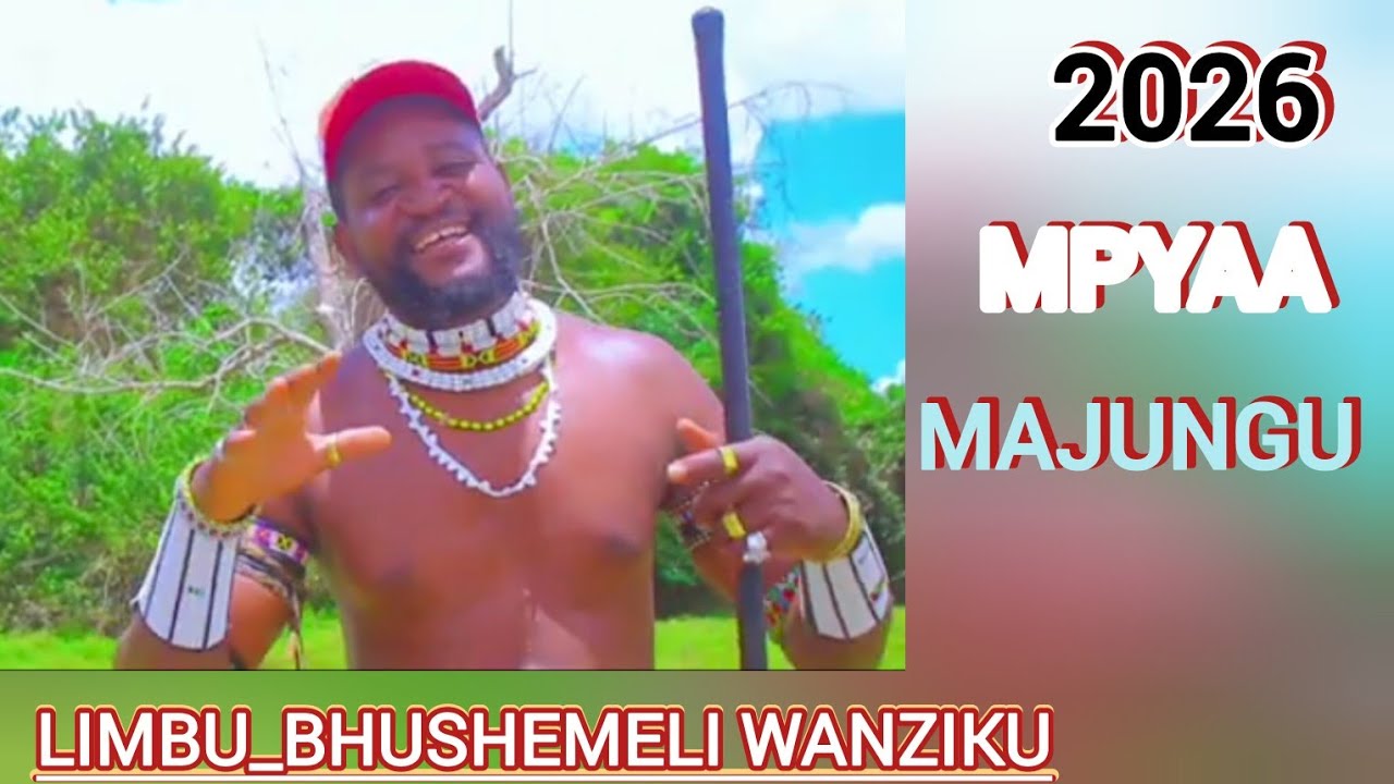 LIMBU LUCHAGULA_MAJUNGU -official Audio-2026 by BHUSHEMELI WANZIKU_2026