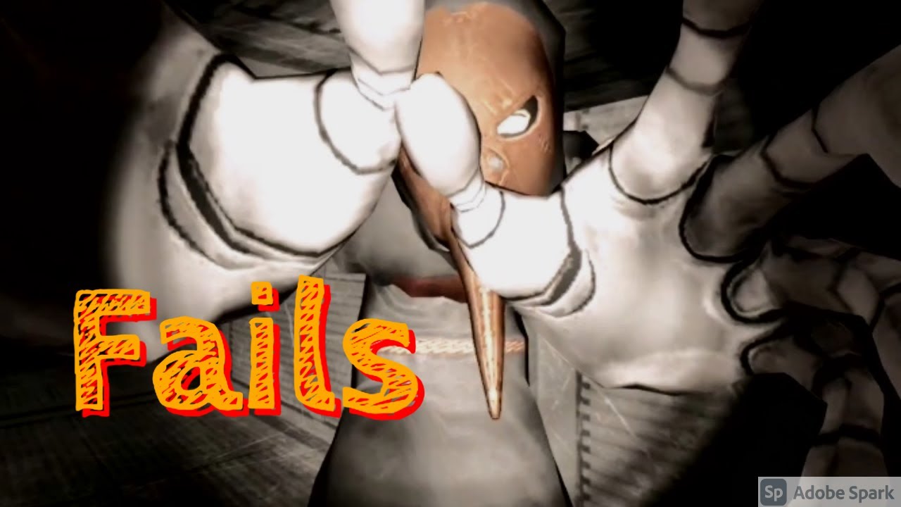 Smiling x Zero fails