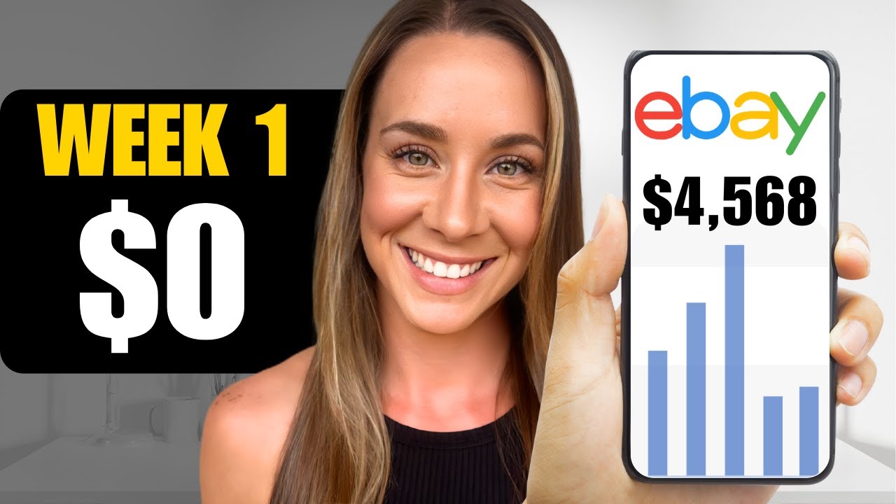 We Started an eBay Business from Scratch (Full Series)