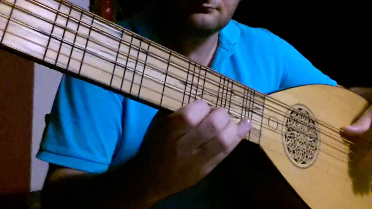 Bas Bağlama-Emin SANCAK-Hicaz Taksim.