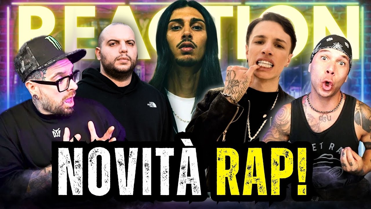 Baby Gang, RRari Dal Tacco, Albino | Novit&agrave; Rap