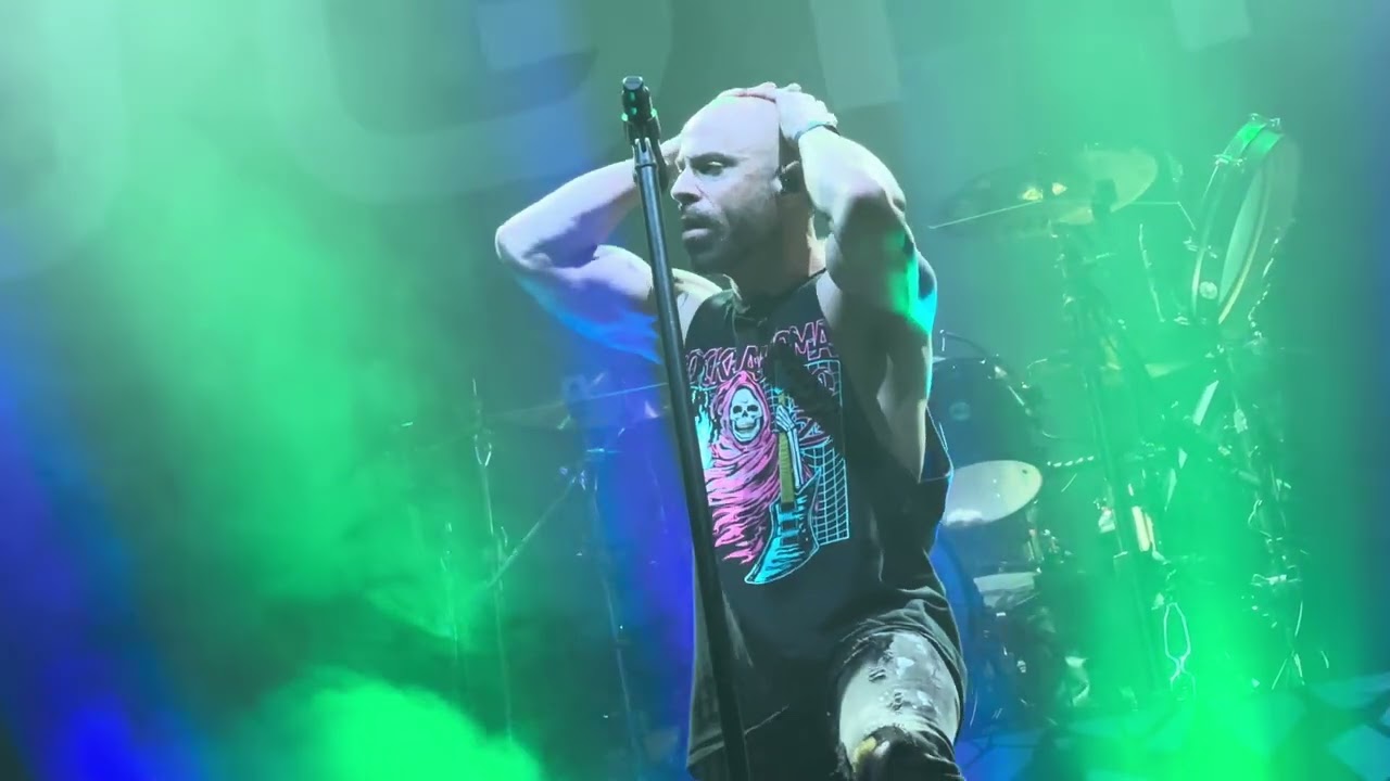 Daughtry - Crashed/Kashmir live in Kalamazoo, MI 3/30/24