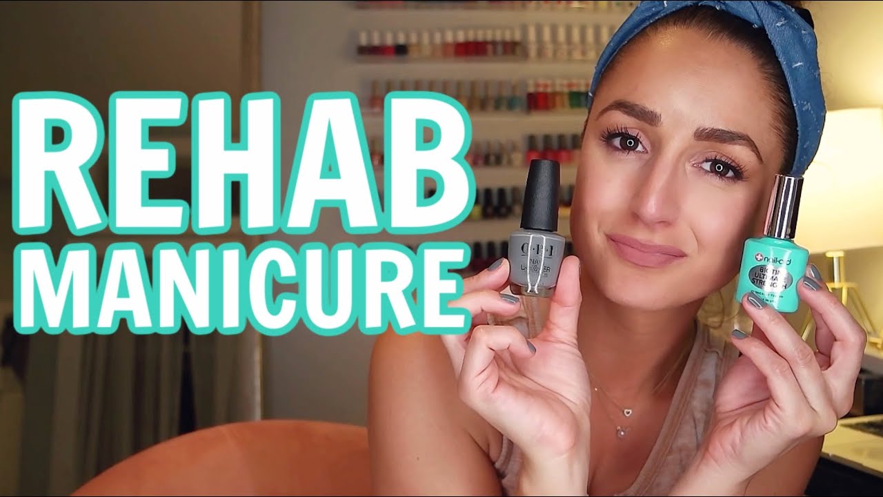 Getting Nails Into Shape + Life Chit Chat/Updates