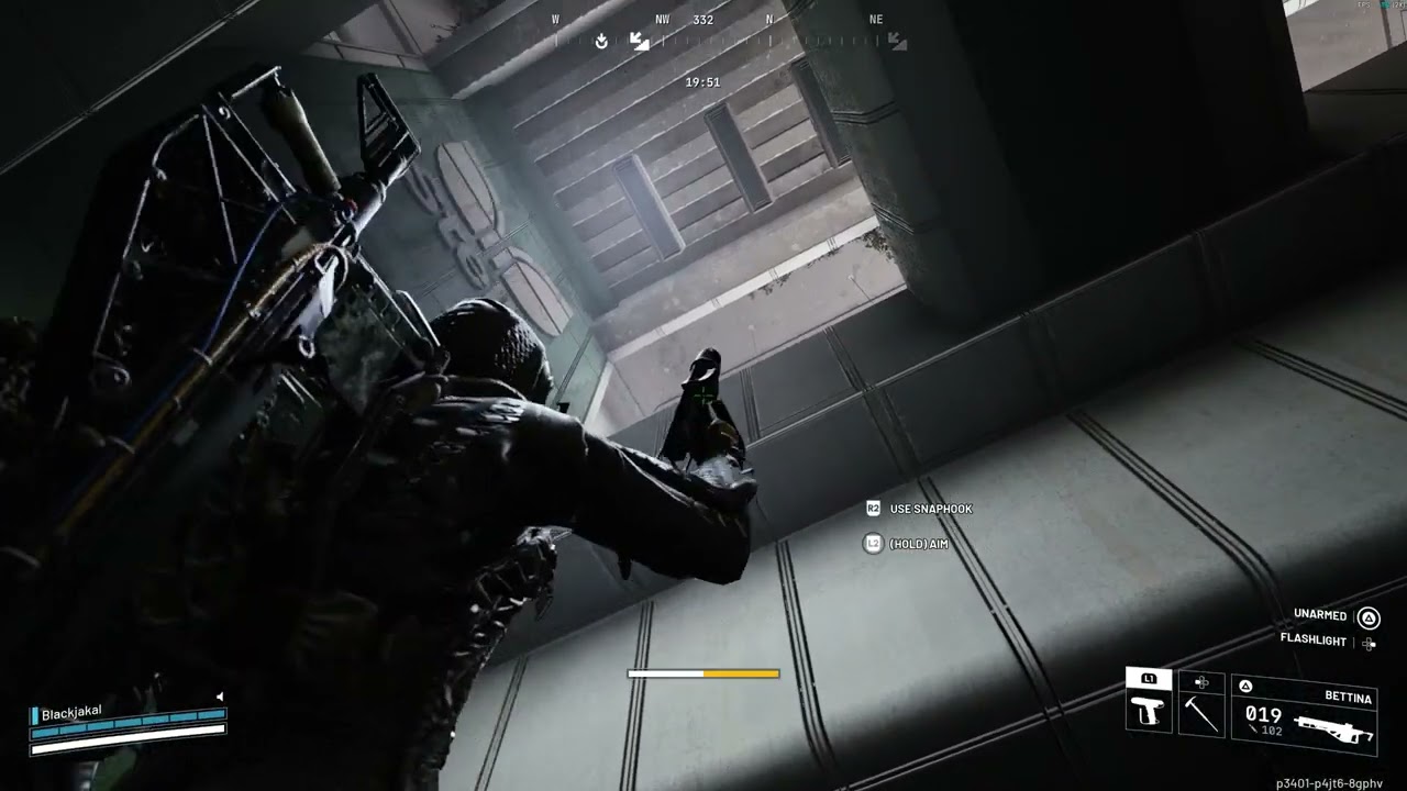 Perfect Run (ARC Raiders : Stella Montis Solos)