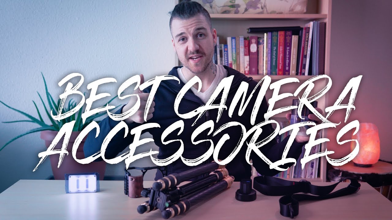 Sony a6500 Accessories (OR ANY CAMERA) - Must-haves for your setup!