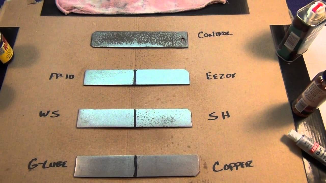 Glock Factory Grease VS??