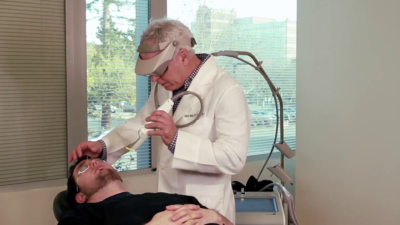 Excel V Laser Mountain View - Remove Facial & Nose Spider Veins