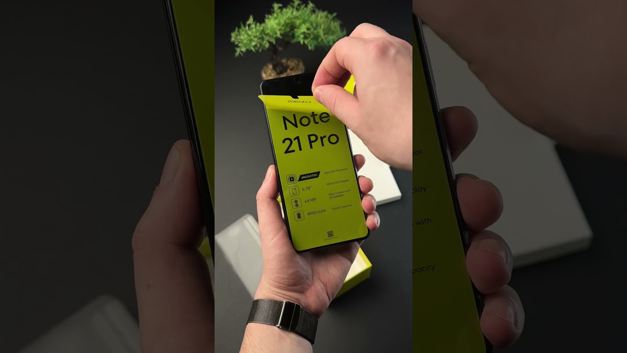 Meizu Note 21 Pro #pixophone #unboxing #unpacking #meizu  #smartphone #gadgets #tech #розпаковка
