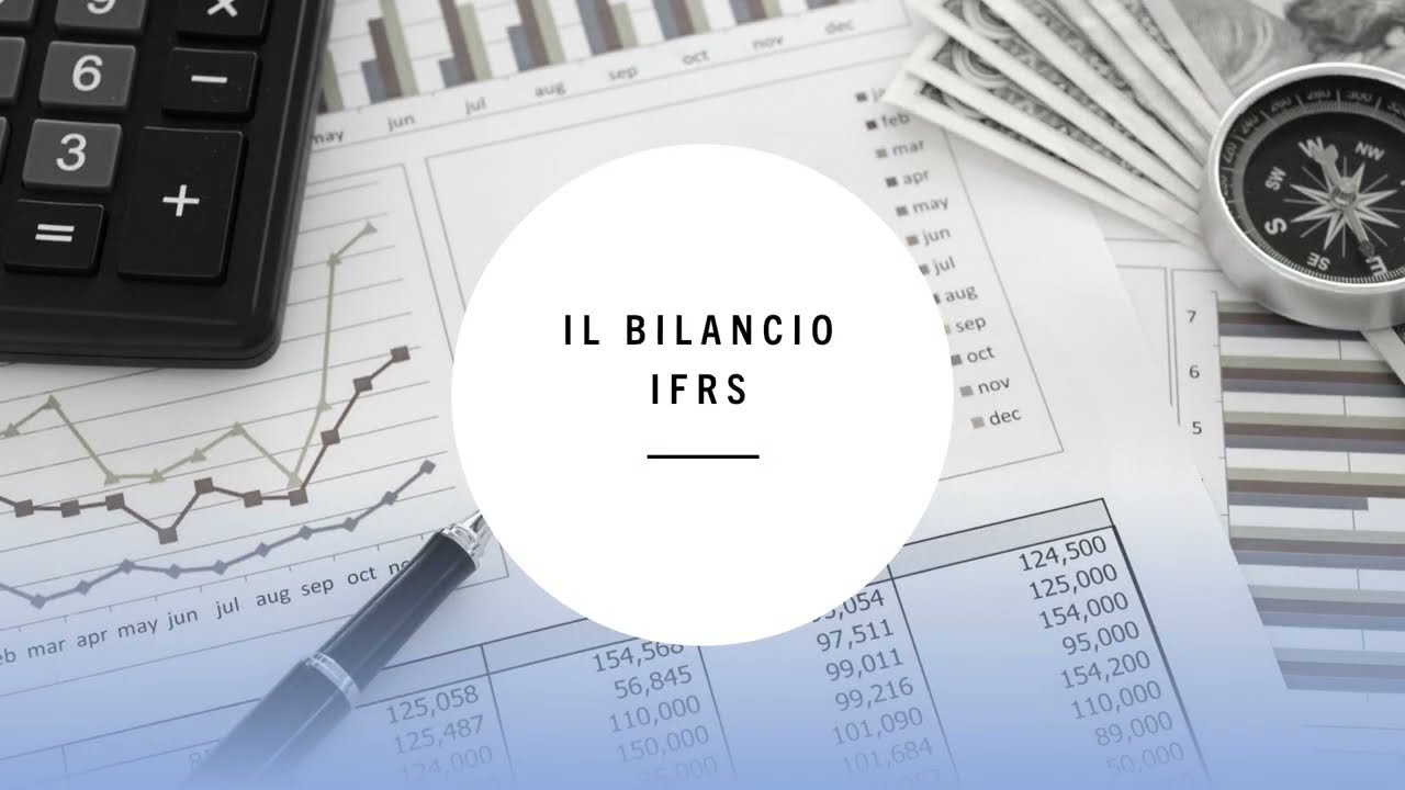 8  Il bilancio IFRS