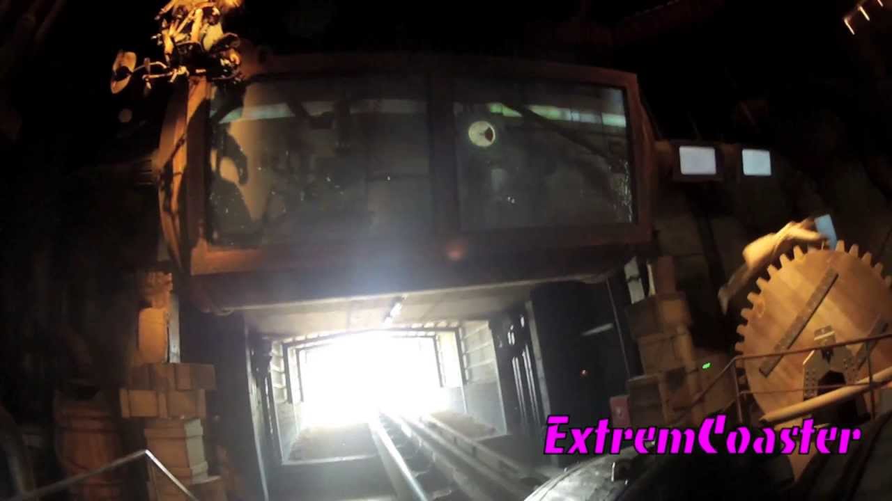 FURIUS BACO - On Ride - POV - On Ride - PortAventura World - HD