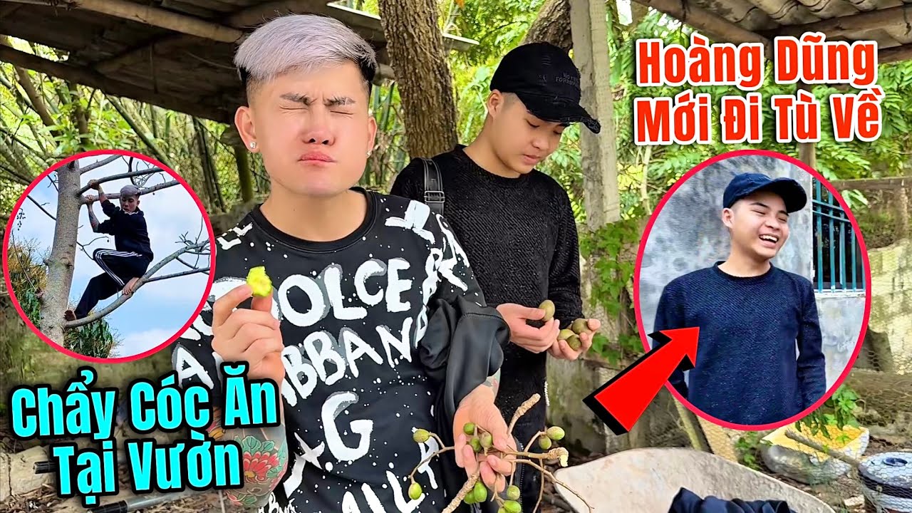 Ki&ecirc;n Chổi - Một Ng&agrave;y Tết Của Youtube Nổi Tiếng Sẽ Như Thế N&agrave;o | Gặp Lại Ho&agrave;ng Dũng Sau 2 Năm