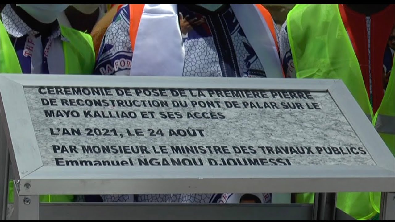 LE CAMEROUN, COMME IL VA ... 