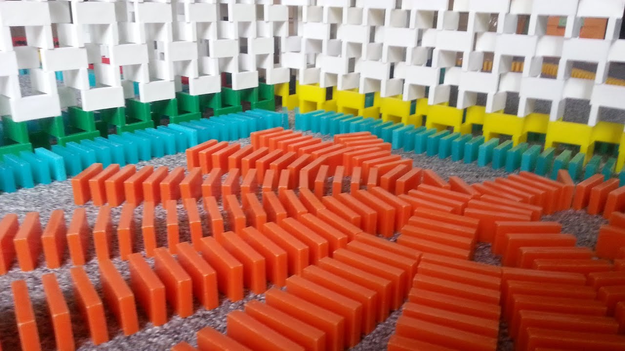 Domino Projects 1
